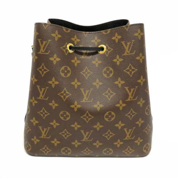 2646 Louis Vuitton Neo Noe 2WAY Handbag Monogram Brown