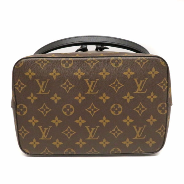 2647 Louis Vuitton Neo Noe 2WAY Handbag Monogram Brown