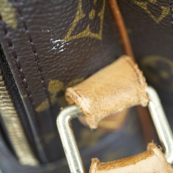 2666 11 Louis Vuitton Reporter GM bag