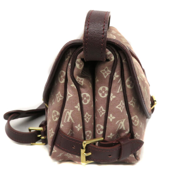 2732 3 Louis Vuitton Saumur PM Shoulder Bag Monogram Brown