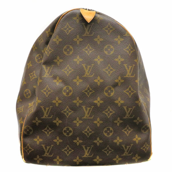 2759 Louis Vuitton Keepall Bag Monogram Canvas Brown