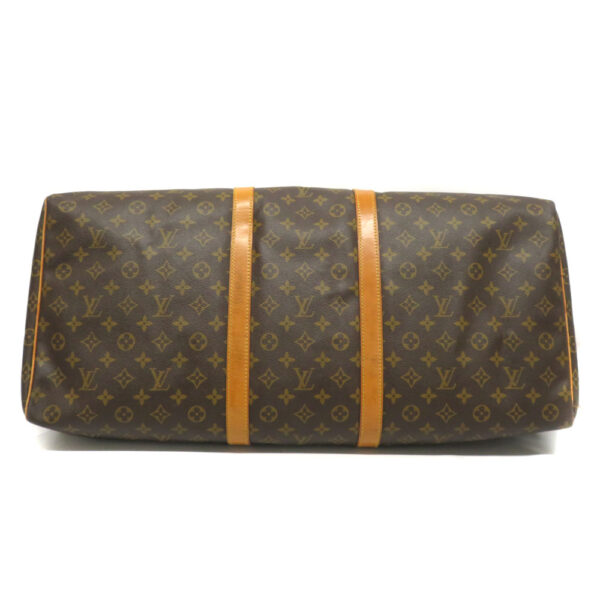 2761 Louis Vuitton Keepall Bag Monogram Canvas Brown