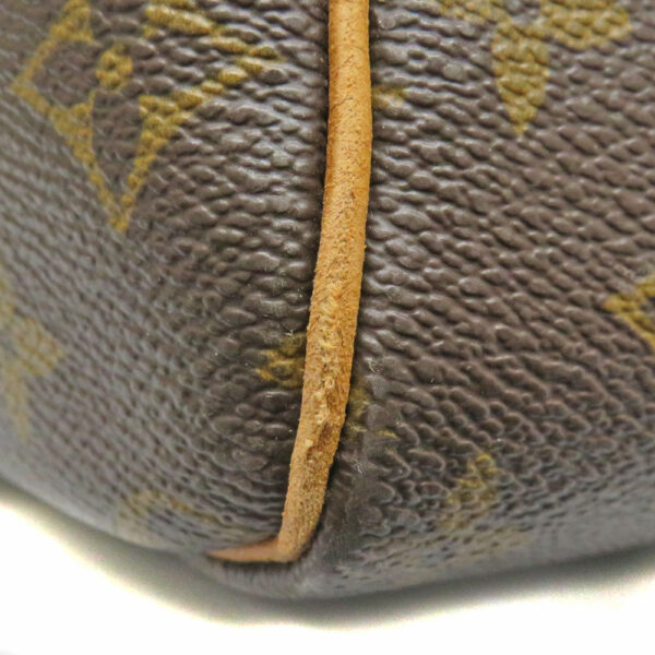 2762 Louis Vuitton Keepall Bag Monogram Canvas Brown