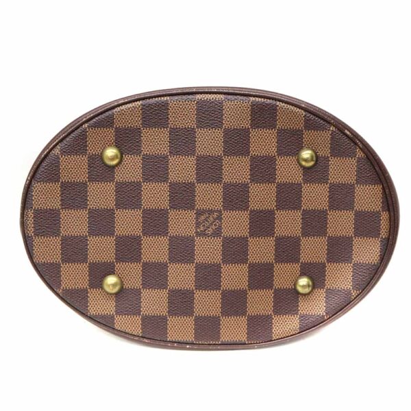 2843 5 Louis Vuitton Male Handbag Damier Ebene Brown