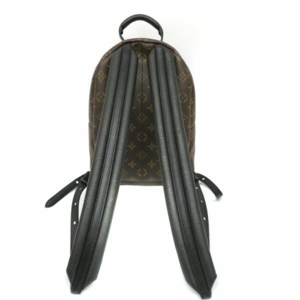 286 2 Louis Vuitton Palm Springs Backpack Monogram Canvas Brown