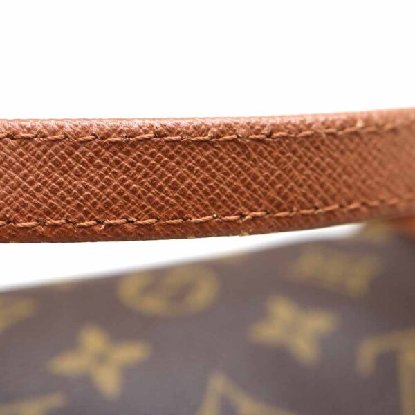 2902 8 Louis Vuitton Papillon 30 Bag Monogram Canvas Brown