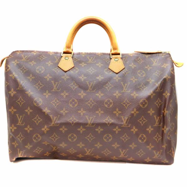 2904 1 Louis Vuitton Speedy 40 Bag