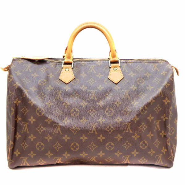 2904 2 Louis Vuitton Speedy 40 Bag