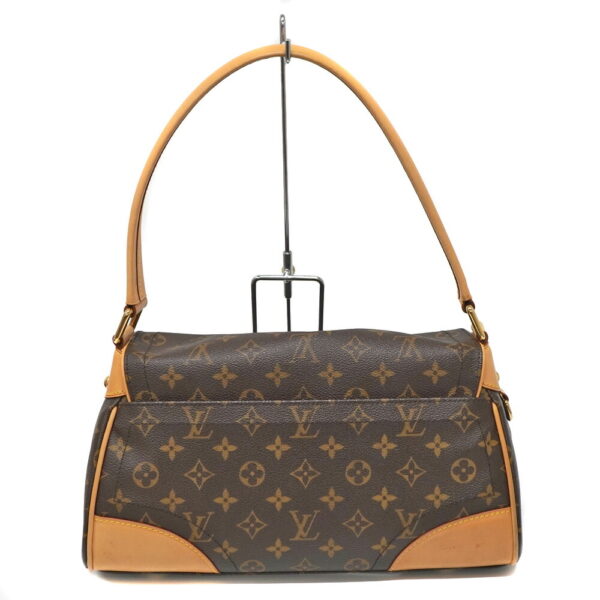 2957 3 Louis Vuitton Beverly MM bag