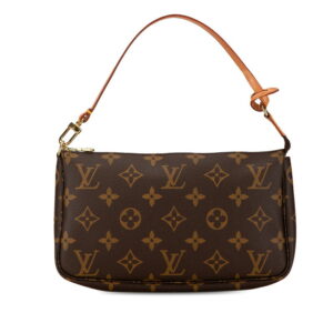 2hehzzfmmxn7cbyy 1 Louis Vuitton Pallas Compact Wallet Monogram Brown