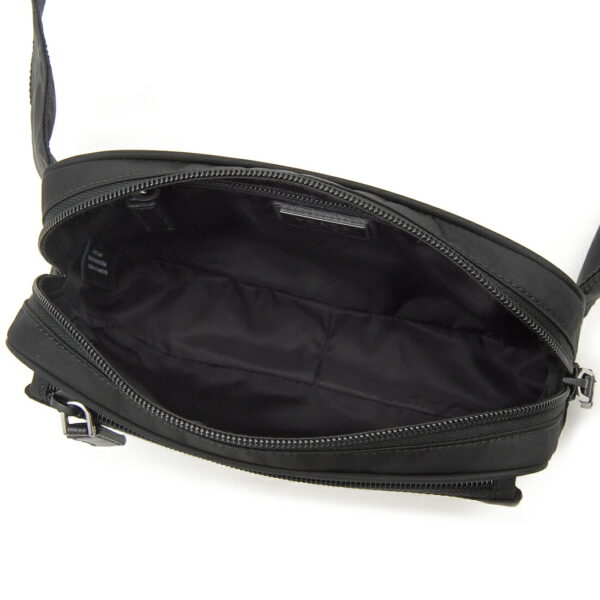 2vl9772dmgf0002woo 2 Prada Belt Bag Black