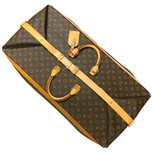 3 20221001 Louis Vuitton Travel Bag Monogram