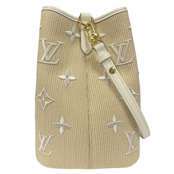 3 20230724 Louis Vuitton Neo Noe MM Bucket Bag Monogram Canvas Beige