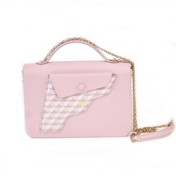 3000020325 Faure Le Page Bag Pink