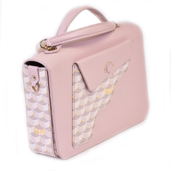 3000020325 1 Faure Le Page Bag Pink