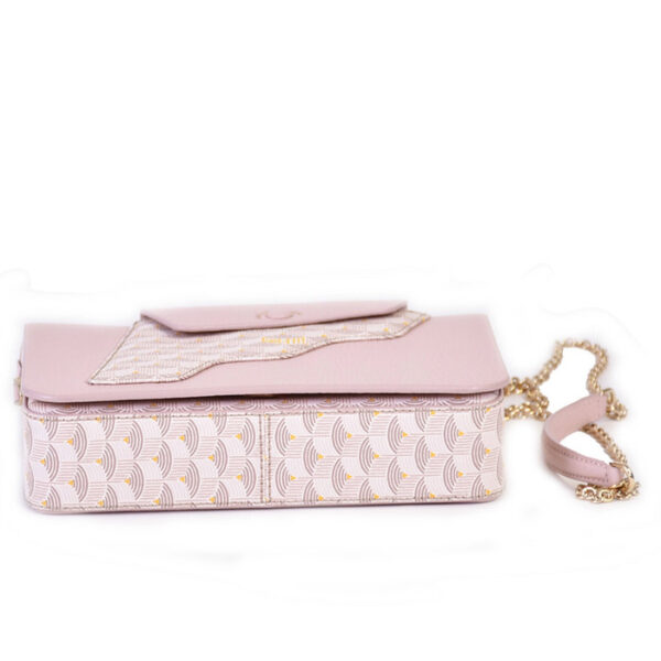 3000020325 3 Faure Le Page Bag Pink