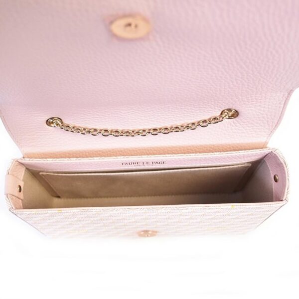 3000020325 5 Faure Le Page Bag Pink