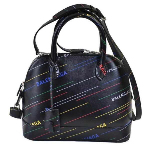 3000026451 Balenciaga Ville 2 Way Bag Multi