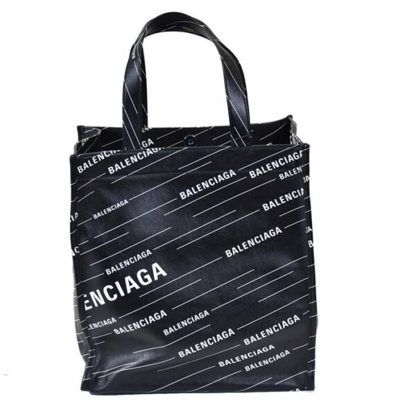 3000026452 Balenciaga Hand Bag Multi Black