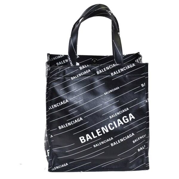 3000026452 2 Balenciaga Hand Bag Multi Black