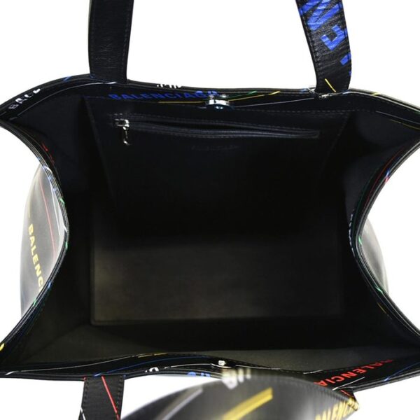 3000026455 3 Balenciaga Hand Bag Multi Black