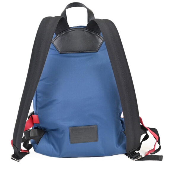 3000029971 2 Givenchy Backpack Nylon Blue