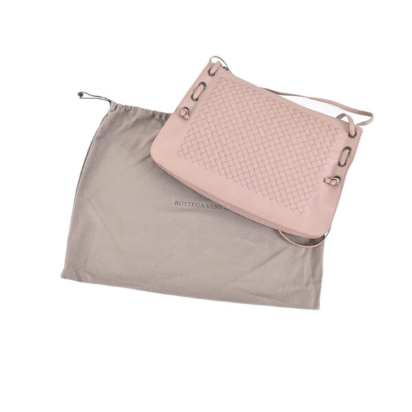 3000034271 6 Bottega Veneta Shoulder Bag Pink