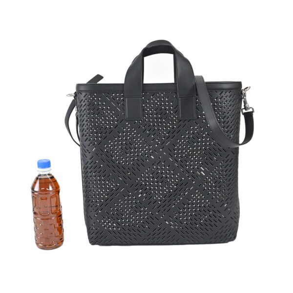 3000035908 2 Bottega Veneta Tote Bag Black