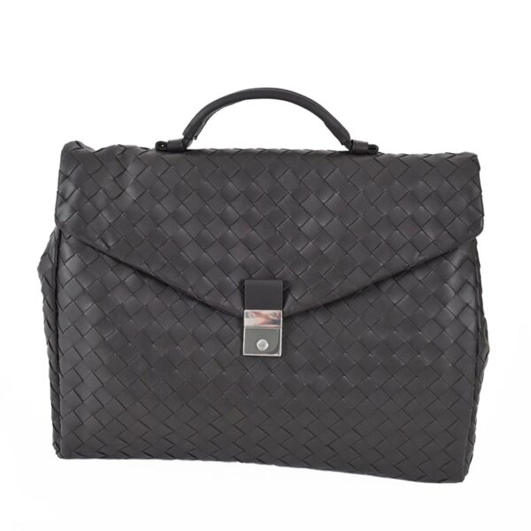 3000040237 Bottega Veneta Briefcase Brown