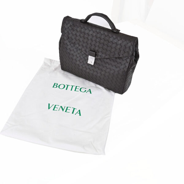 3000040237 6 Bottega Veneta Briefcase Brown