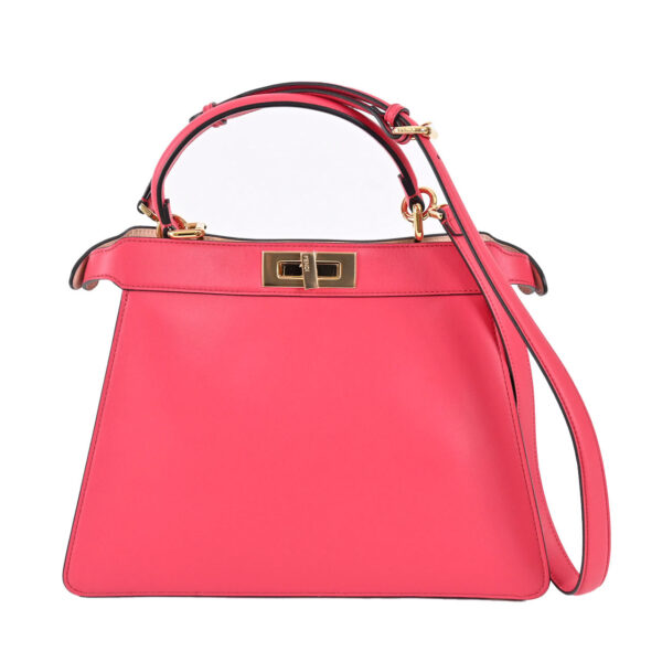 3000040637 Fendi Shoulder Bag Pink