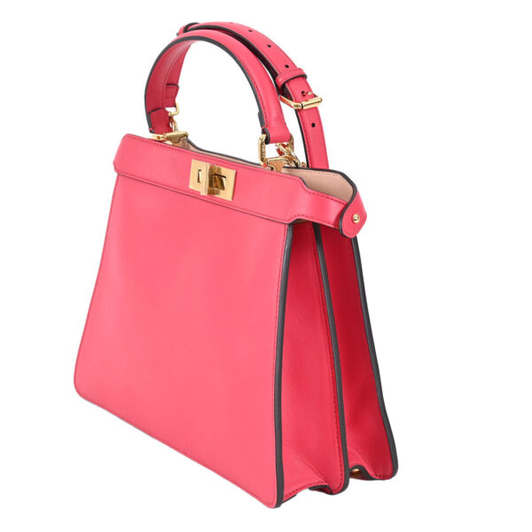 3000040637 1 Fendi Shoulder Bag Pink