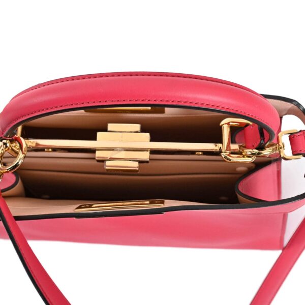 3000040637 4 Fendi Shoulder Bag Pink