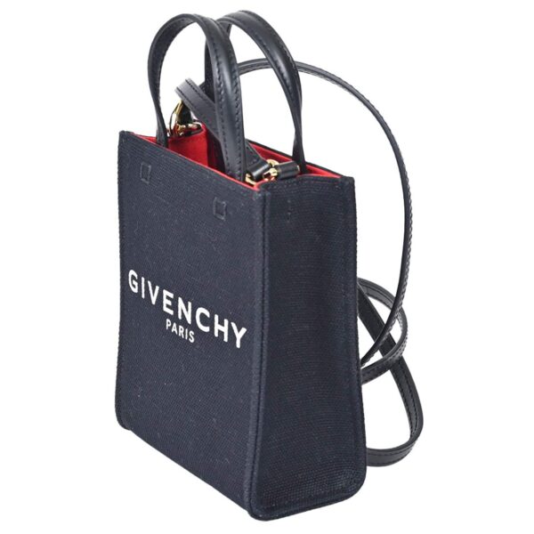 3000042254 1 Givenchy Tote Bag Leather Black