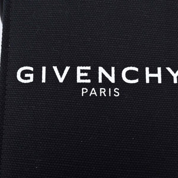 3000042254 6 Givenchy Tote Bag Leather Black