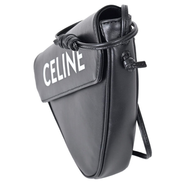 3000043507 1 Celine Shoulder Bag Black