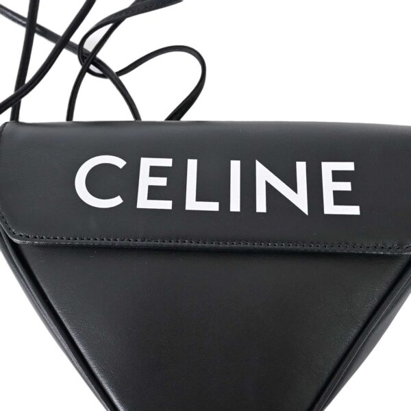 3000043507 5 Celine Shoulder Bag Black