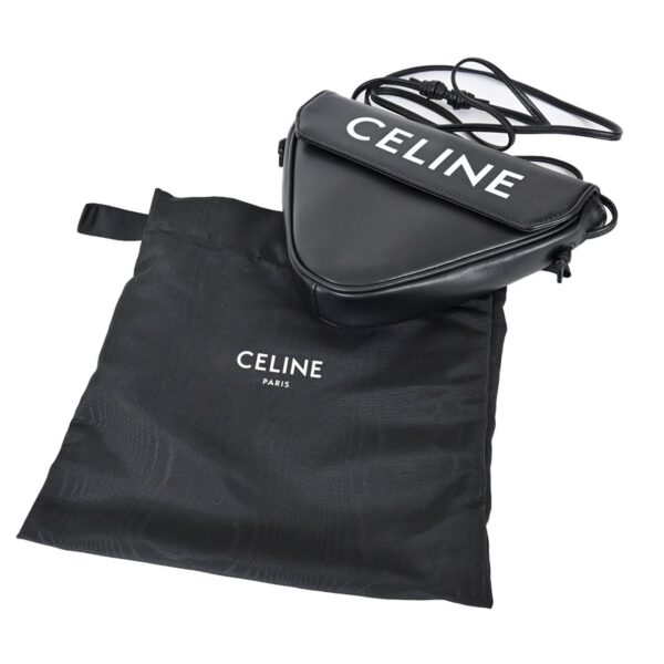 3000043507 6 Celine Shoulder Bag Black