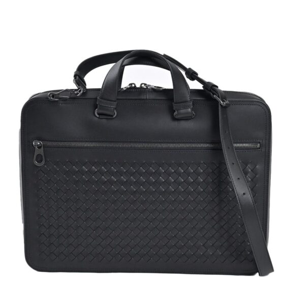 3000044006 Bottega Veneta Briefcase Black