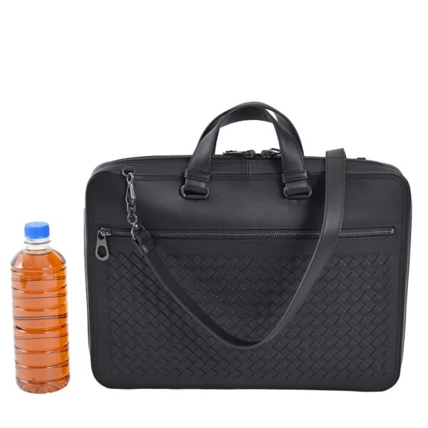 3000044006 2 Bottega Veneta Briefcase Black