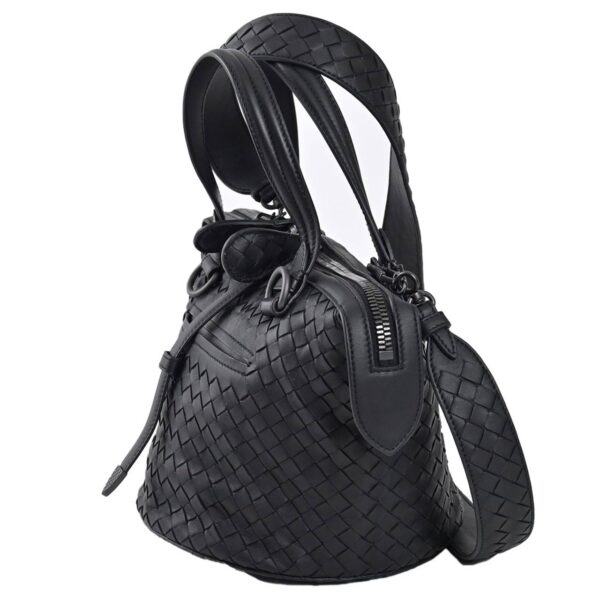 3000044010 1 Bottega Veneta Handbag Black