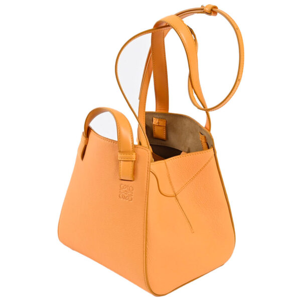 3000045024 1 LOEWE Handbag Leather Orange