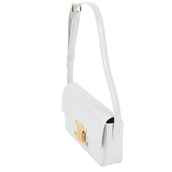 3000045028 1 Celine Shoulder Bag White