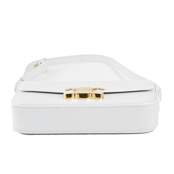 3000045028 3 Celine Shoulder Bag White