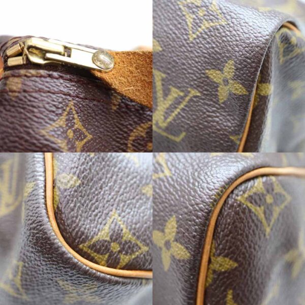 3002 6 Louis Vuitton Speedy 30 Handbag Monogram Brown