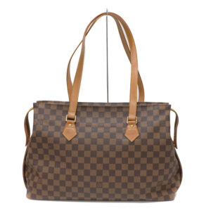 3089 1 Louis Vuitton Jena PM Damier Tote Bag