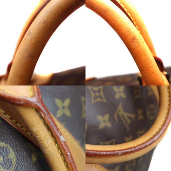 3167 11 Louis Vuitton Keepall 60 Bag Monogram Canvas