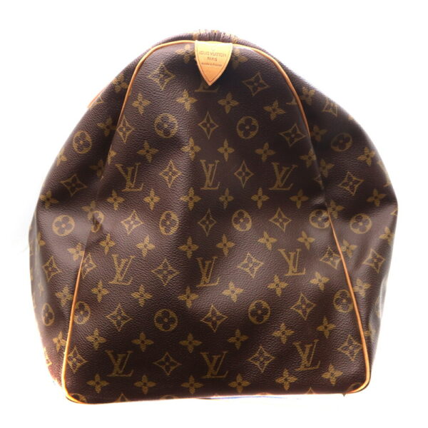 3167 3 Louis Vuitton Keepall 60 Bag Monogram Canvas