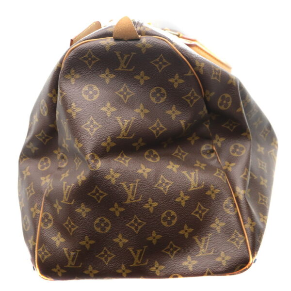 3167 4 Louis Vuitton Keepall 60 Bag Monogram Canvas