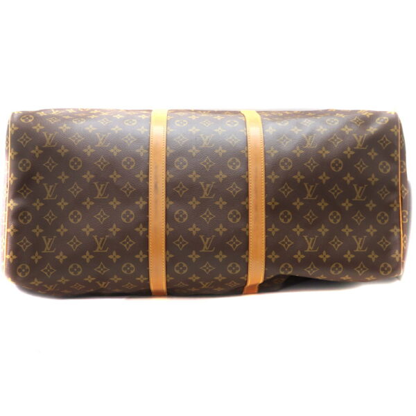 3167 5 Louis Vuitton Keepall 60 Bag Monogram Canvas